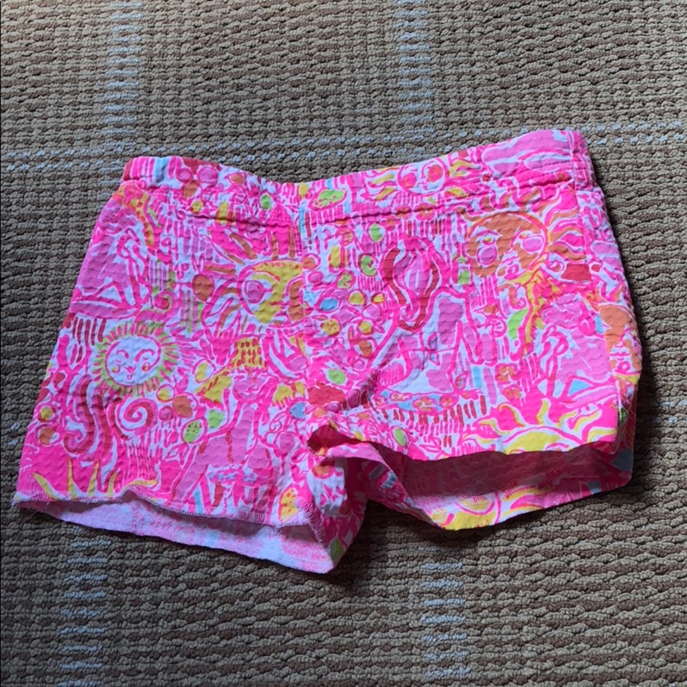 Girl’s shorts